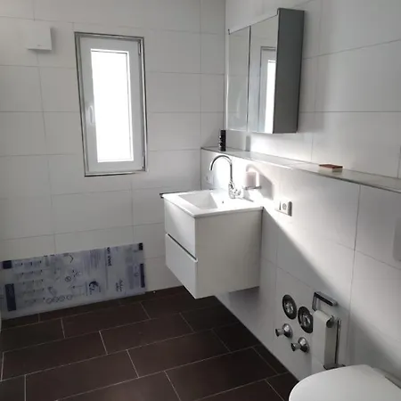 Ferienwohnung Lange Brilon Exterior foto