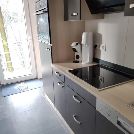 Ferienwohnung Lange Brilon Exterior foto