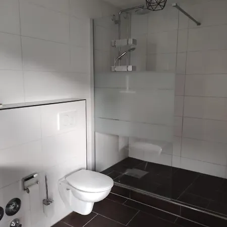 Ferienwohnung Lange Brilon Exterior foto