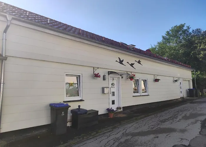 Ferienwohnung Lange